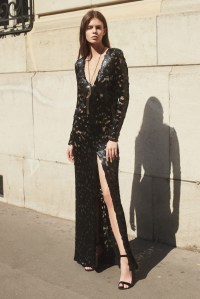 Dress by Julie de Libran Couture Fall 2019