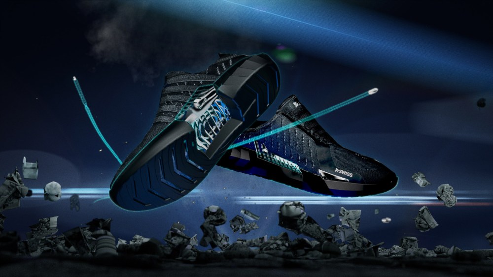 K-Swiss and IGC Launch First E-sports Performance Shoe for MIBR
