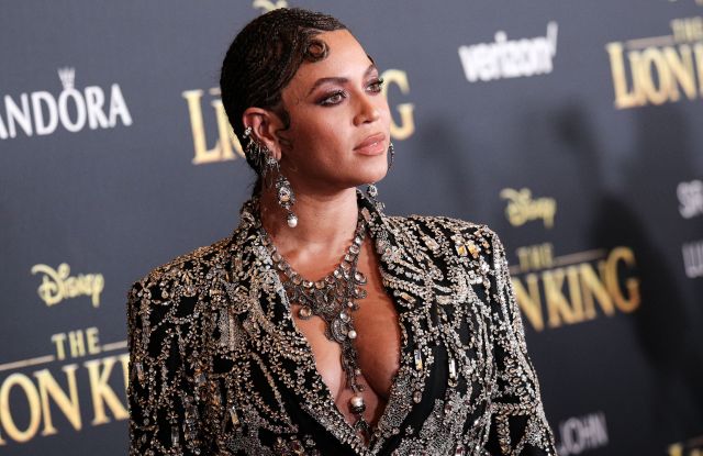 Beyonce Knowles'The Lion King' film premiere, Arrivals, Dolby Theatre, Los Angeles, USA - 09 Jul 2019
