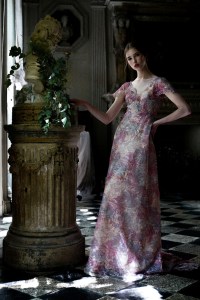 Luisa Beccaria Couture fall 2019