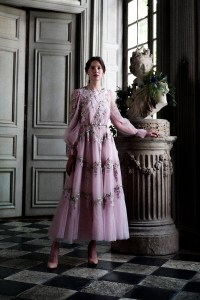 Luisa Beccaria Couture fall 2019