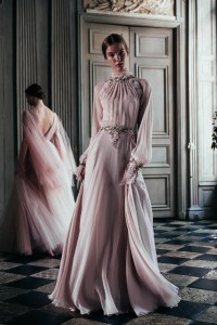 Luisa Beccaria Couture fall 2019