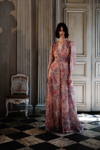 Luisa Beccaria Couture fall 2019