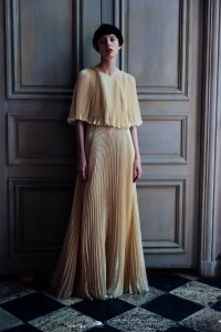 Luisa Beccaria Couture fall 2019