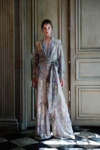 Luisa Beccaria Couture fall 2019