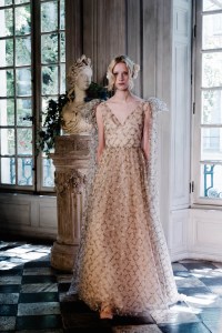 Luisa Beccaria Couture fall 2019