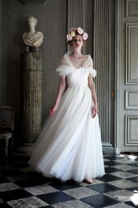Luisa Beccaria Couture fall 2019