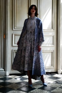 Luisa Beccaria Couture fall 2019