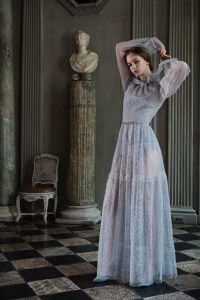 Luisa Beccaria Couture fall 2019