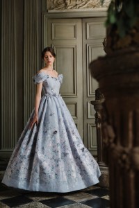Luisa Beccaria Couture fall 2019