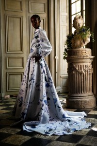 Luisa Beccaria Couture fall 2019