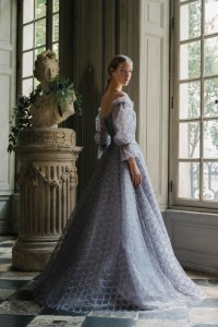 Luisa Beccaria Couture fall 2019