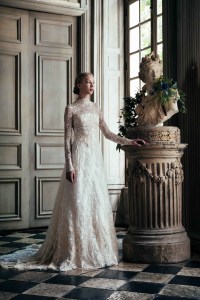 Luisa Beccaria Couture fall 2019