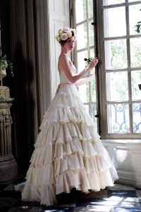 Luisa Beccaria Couture fall 2019