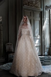 Luisa Beccaria Couture fall 2019
