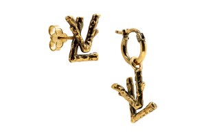 Pieces from Louis Vuitton Fall 2019 Collection.