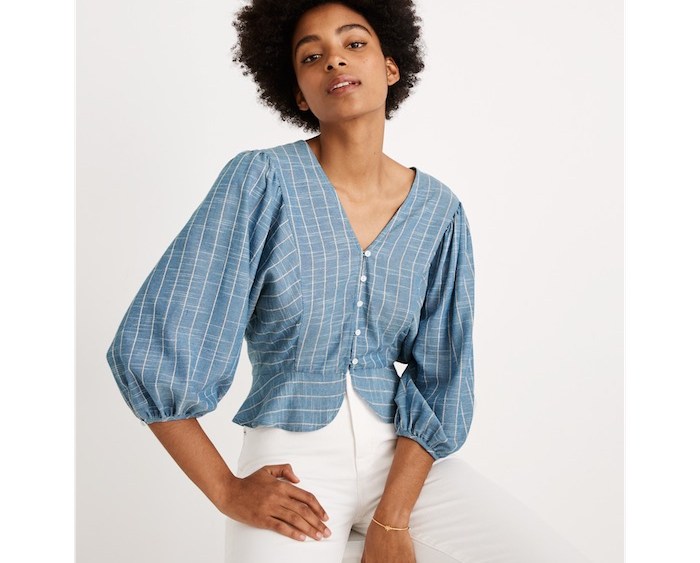 Madewell collection