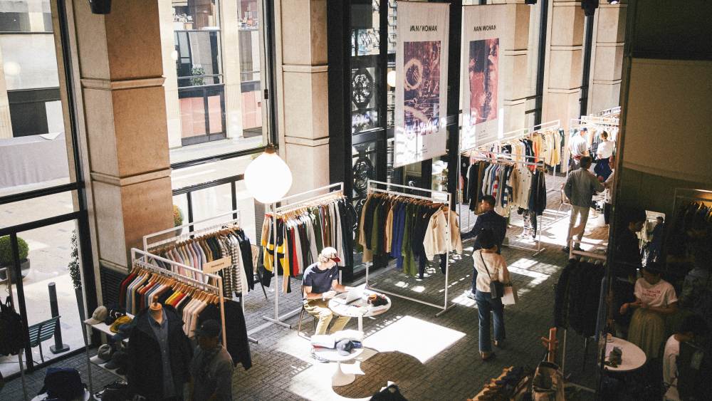 MAN trade show in Paris 2020