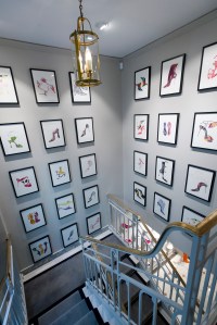 The Manolo Blahnik store in Paris