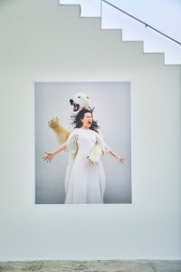 Björk by Jean-Baptiste Mondino