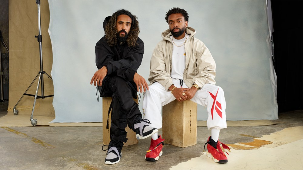MR PORTER Health In Mind ‘Friendship’ feature