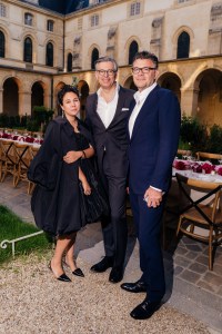 Simone Rocha, Michael Kliger, Roberto Eggs