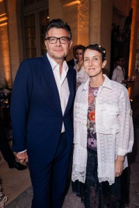 Roberto Eggs, Sarah Andelman