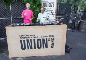 DJ Stretch Armstrong and Bobbito Garcia