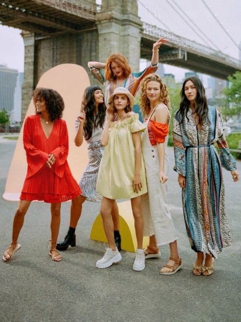 Urban Outfitters has launched Nuuly, an apparel rental service.