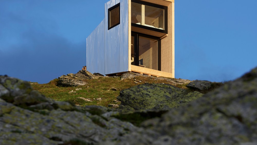 On Creates Alpine Hut to Introduce Outdoor Line