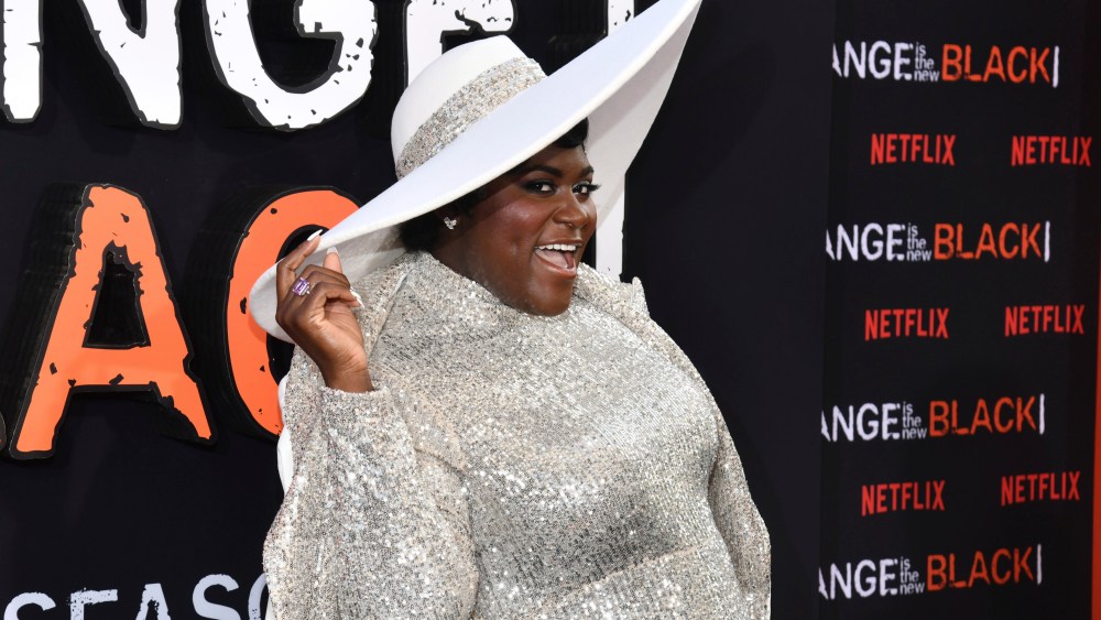 Danielle Brooks attends the final season premiere of Netflix's "Orange Is the New Black" at Alice Tully Hall, in New YorkNY Netflix's "Orange Is the New Black" Final Season Premiere, New York, USA - 25 Jul 2019