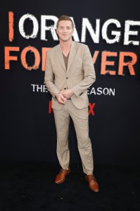 Nick Dillenburg
'Orange Is The New Black' TV show final season premiere, Arrivals, Alice Tully Hall, New York, USA - 25 Jul 2019