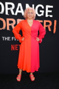 Jenji Kohan
'Orange Is The New Black' TV show final season premiere, Arrivals, Alice Tully Hall, New York, USA - 25 Jul 2019