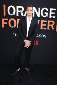 Antoni Porowski
'Orange Is The New Black' TV show final season premiere, Arrivals, Alice Tully Hall, New York, USA - 25 Jul 2019
