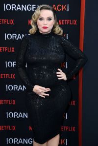 Amanda Fuller
'Orange Is The New Black' TV show final season premiere, Arrivals, Alice Tully Hall, New York, USA - 25 Jul 2019