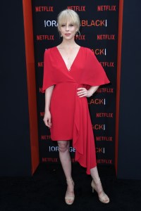 Christina Toth
'Orange Is The New Black' TV show final season premiere, Arrivals, Alice Tully Hall, New York, USA - 25 Jul 2019