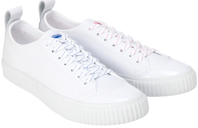The Onitsuka Tiger x Cinoh Basketball Lo sneakers