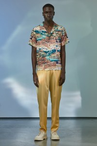 Ovadia and Sons Men's Spring 2020