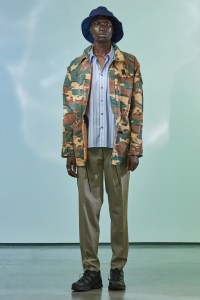 Ovadia and Sons Men's Spring 2020