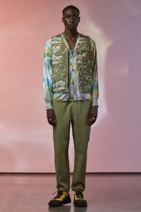 Ovadia and Sons Men's Spring 2020
