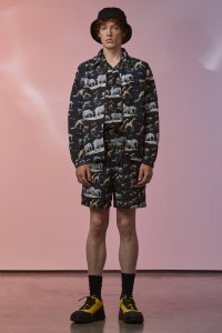 Ovadia and Sons Men's Spring 2020