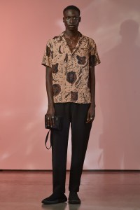 Ovadia and Sons Men's Spring 2020