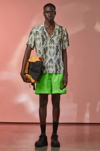 Ovadia and Sons Men's Spring 2020