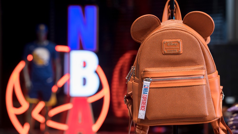 Disney, NBA to Create NBA Experience at Walt Disney World
