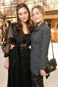 Phoebe Tonkin and Margot Robbie