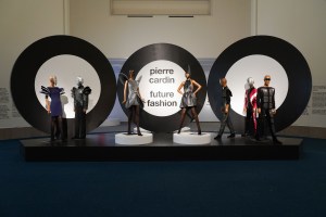 "Pierre Cardin: Future Fashion” will run at the Brooklyn Museum from July 20th through January 5th.