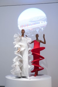 "Pierre Cardin: Future Fashion” will run at the Brooklyn Museum from July 20th through January 5th.