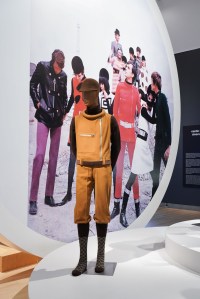 "Pierre Cardin: Future Fashion” will run at the Brooklyn Museum from July 20th through January 5th.