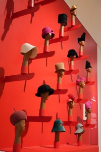 "Pierre Cardin: Future Fashion” will run at the Brooklyn Museum from July 20th through January 5th.