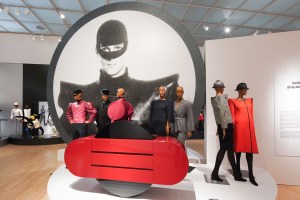 "Pierre Cardin: Future Fashion” will run at the Brooklyn Museum from July 20th through January 5th.